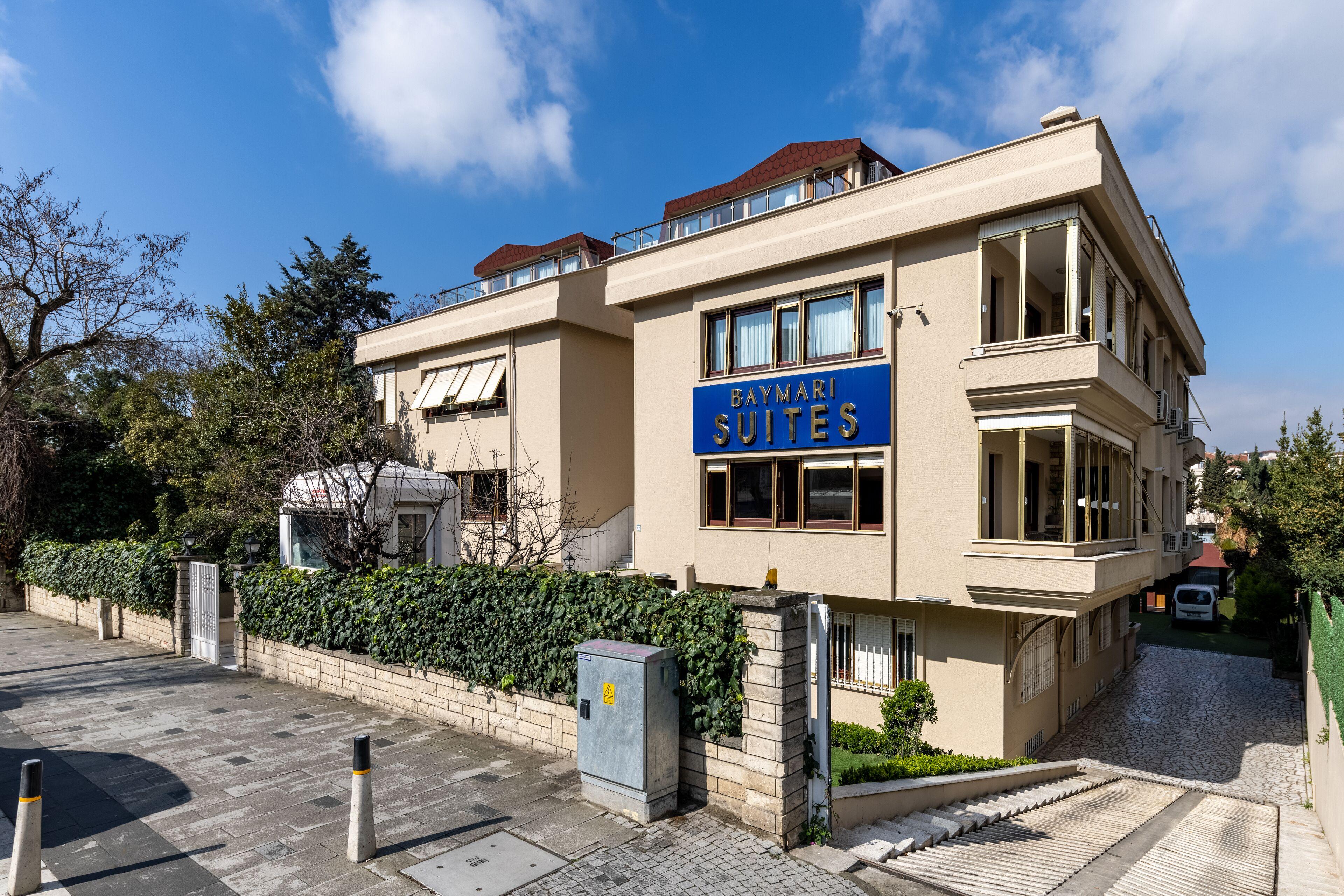 Baymari Suites Plus Florya — Photos 1